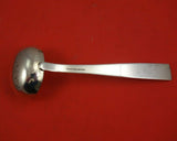 Tiber by Buccellati Italian Sterling Silver Gravy Ladle 6 3/4" Serving Heirloom