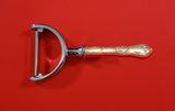 LES CINQ FLEURS BY REED & BARTON STERLING SILVER VEGETABLE PEELER HHWS CUSTOM 6"