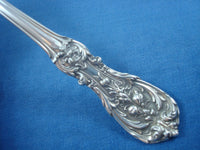 Francis I by Reed & Barton Sterling Silver Flatware Set Old Mark 77 Pieces