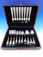 Touraine by Christofle France Stainless Steel Flatware Service Set 40 pieces