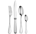 Perles by Christofle France Stainless Steel Flatware Place Setting 5 Piece - New