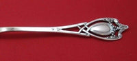 Monticello by Lunt Sterling Silver Cold Meat Fork 7 5/8"