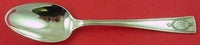 Carthage by Wallace Sterling Silver Coffee Spoon 5 1/4" Heirloom Silverware