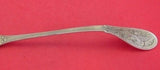 Japanese by Tiffany and Co Sterling Silver Soup Ladle Pie Crust Rectangular 13"