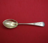 Marguerite Engraved by Gorham Sterling Silver Ice Cream Spoon GW Orig Stippled