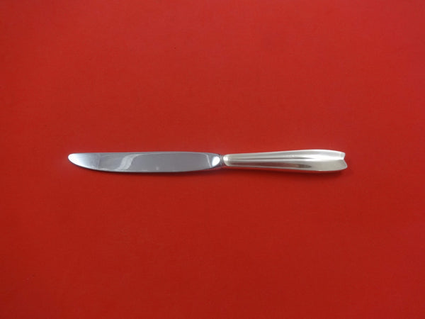 Cordis by Tiffany and Co Sterling Silver Dessert Knife 7 3/4" Vintage Heirloom