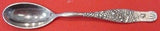 Vine by Tiffany and Co Sterling Silver Demitasse Spoon Wild Roses 4" Multi Motif