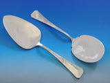 Square by Porter Blanchard Sterling Silver Flatware Set Service 60 pieces