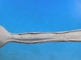 Lap Over Edge Acid Etched by Tiffany Sterling Regular Fork Grapes 7 1/4"