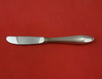 French Antique by Reed and Barton Sterling Silver Butter Spreader HH Mod 6 1/2"