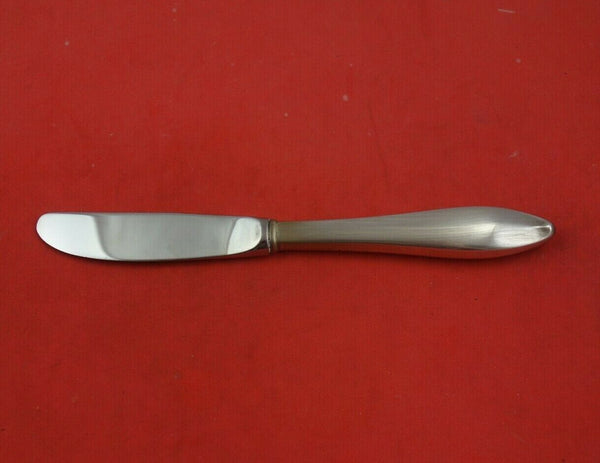 French Antique by Reed and Barton Sterling Silver Butter Spreader HH Mod 6 1/2"