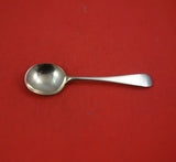 Irish Rib by James Robinson English Sterling Silver Cream Soup Spoon 6 3/4"