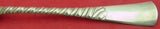 Colonial by Gorham Sterling Silver Berry Spoon Gold Washed 8 7/8" Serving