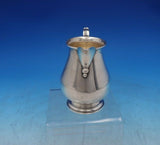 Fiddle Thread by James Robinson Sterling Silver Sugar Creamer Set 2pc (#6364)