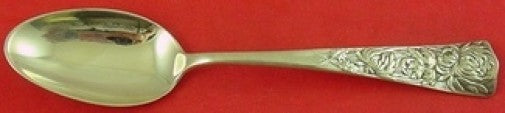 Chrysanthemum by Shiebler Sterling Silver Place Soup Spoon 7 1/8" Flatware