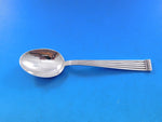 Rigato by Buccellati Italy Sterling Silver Teaspoon 6"