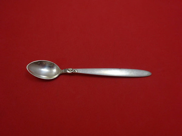 Dolphin by Frigast Sterling Silver Iced Tea Spoon 7" Silverware