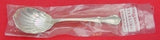 Rose Cascade by Reed and Barton Sterling Silver Sugar Spoon Shell 6 1/4" New