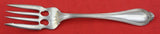 Paul Revere by Towle Sterling Silver Salad Fork Pierced w/2 closed holes 5 3/4"