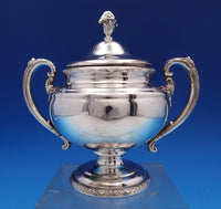 Candlelight by Towle Sterling Silver Sugar Bowl #76540 6 1/2" x 7 1/4" (#8318)