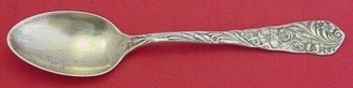 Flora by Reed & Barton Sterling Teaspoon 5 3/4"