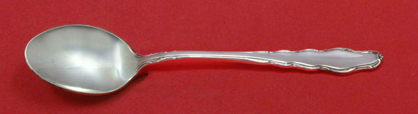 English Provincial by Reed and Barton Sterling Infant Feeding Spoon Custom