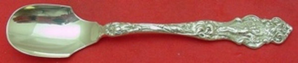 Irian by Wallace Sterling Silver Cheese Scoop Custom Made 5 1/2" Serving