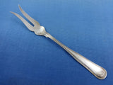 Old Danish by Cohr Sterling Silver Flatware Set Service 66 Pieces