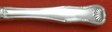 King by Kirk Sterling Silver Regular Knife French 8 7/8" Antique Flatware