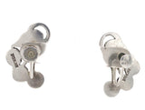 Sterling Kalo Cherries Earrings Jewelry Handwrought by Bjarne Axness (#J6843)