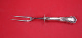 Buttercup by Gorham Sterling Silver Steak Carving Fork 8 5/8"
