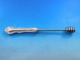 George and Martha by Westmorland Sterling Silver Honey Dipper HH WS Custom Made