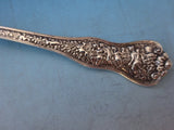 Olympian by Tiffany and Co Sterling Silver Sherbet Spoon Pinched 5 1/2" Antique