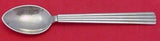 Bernadotte by Georg Jensen Sterling Silver Mocha Spoon 4" Vintage Silverware