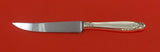 Prelude by International Sterling Silver Steak Knife Serrated HHWS Custom 9 3/8"