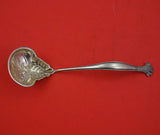Sandringham by Shiebler Sterling Silver Sauce Ladle fancy bowl 6"