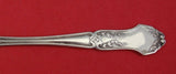 La Rochelle by International Sterling Silver Serving Spoon Pierced 9-Hole Custom