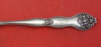 Adolphus by Mount Vernon Sterling Silver Berry Spoon 8 3/4" Serving Silverware
