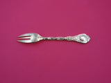 Demidoff Vermeil by Odiot French Sterling Silver Pastry Fork unused 6 1/4"