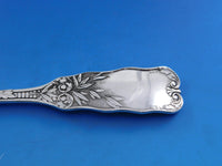 Saint Cloud By Gorham Sterling Silver Vegetable Spoon Wide Bowl GW BC 8 3/4"