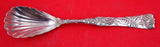 Vine by Tiffany and Co Sterling Silver Preserve Spoon Shell Raspberry 7" w/ Mono