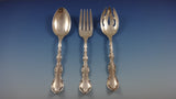 Strasbourg by Gorham Sterling Silver Flatware Set For 8 Service 42 Pieces