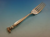 Romance of the Sea by Wallace Sterling Silver Flatware Set 12 Service 51 Pcs