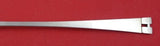 Allan Adler Sterling Silver Iced Tea Spoon 8" Heirloom Silverware