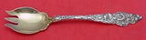 Les Six Fleurs by Reed and Barton Sterling Silver Ice Cream Fork GW Org 5 1/4"
