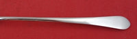 Early American Plain by Lunt Sterling Silver Iced Tea Spoon 7 3/4" Heirloom