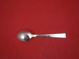 Harry Osaki Pattern Unknown Sterling Silver Coffee Spoon 4 7/8"