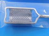 Old Master by Towle Sterling Silver Cheese Grater Curved HH Custom Made 8 5/8"