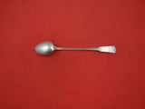 Nathan Hale by International Sterling Silver Iced Tea Spoon 6 3/4" Vintage