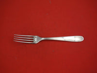 Dax by Christofle Silverplate Dinner Fork 8" Flatware